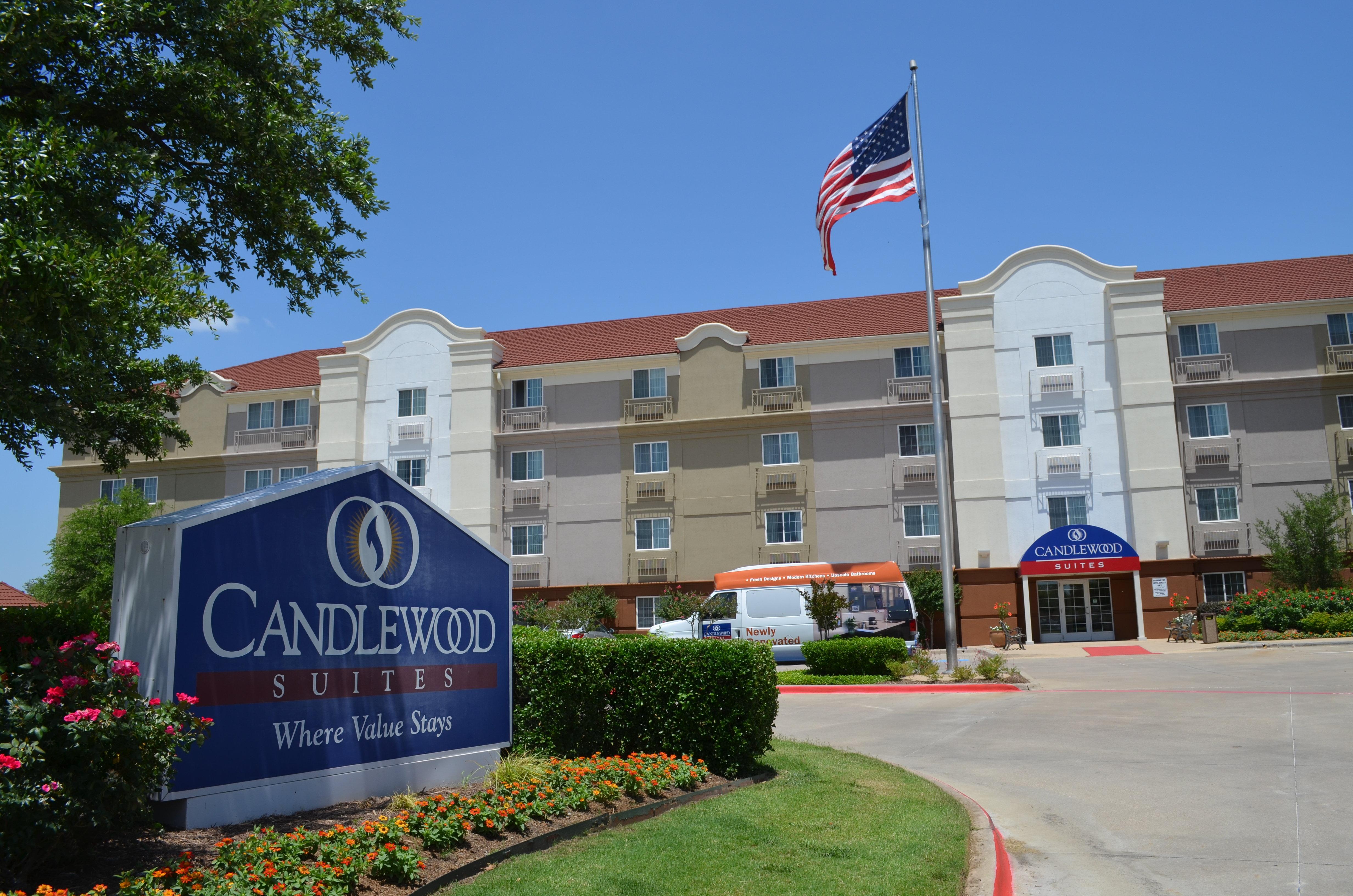Sonesta Simply Suites Dallas Las Colinas ايرفينغ المظهر الخارجي الصورة