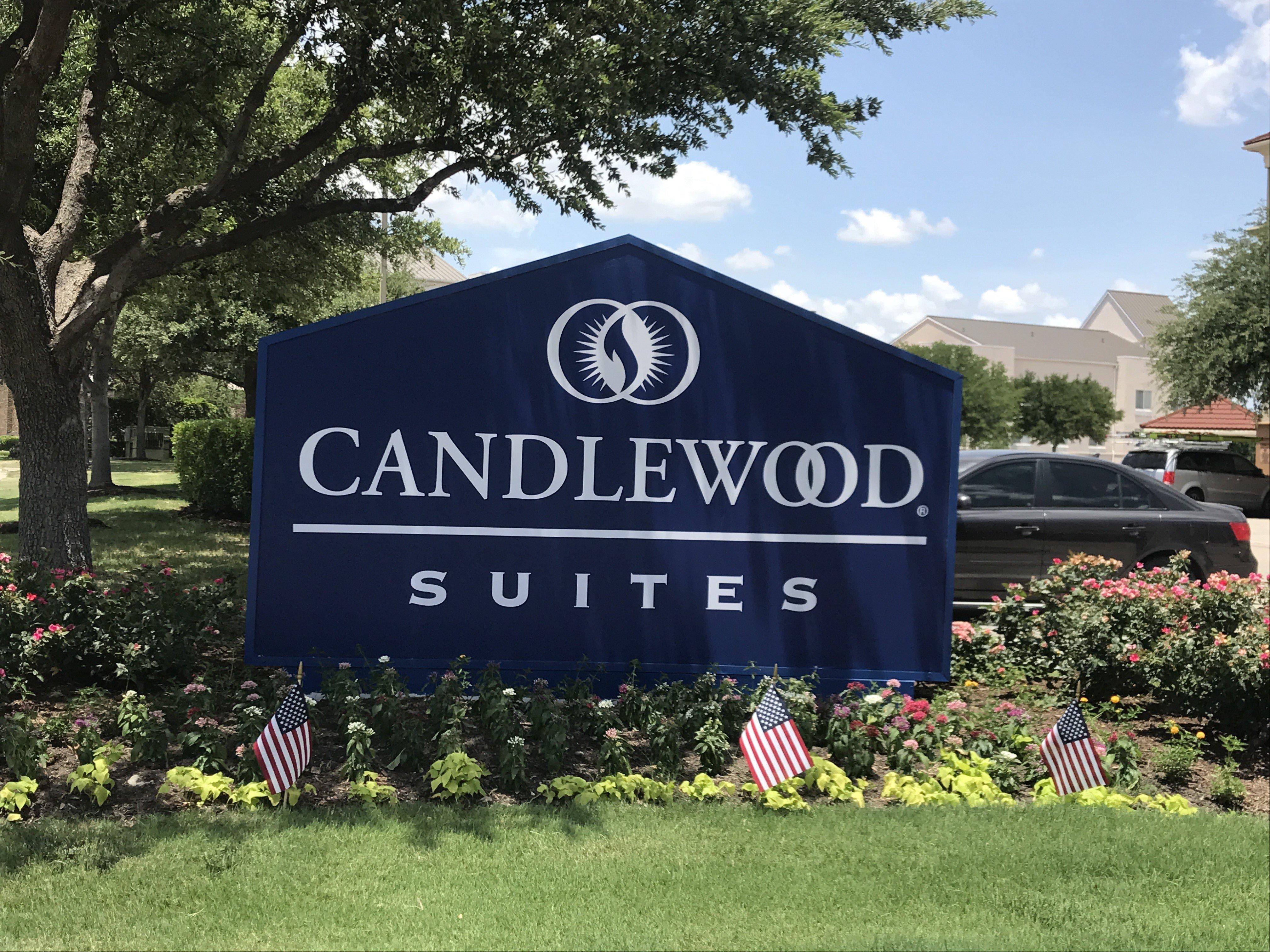 Sonesta Simply Suites Dallas Las Colinas ايرفينغ المظهر الخارجي الصورة