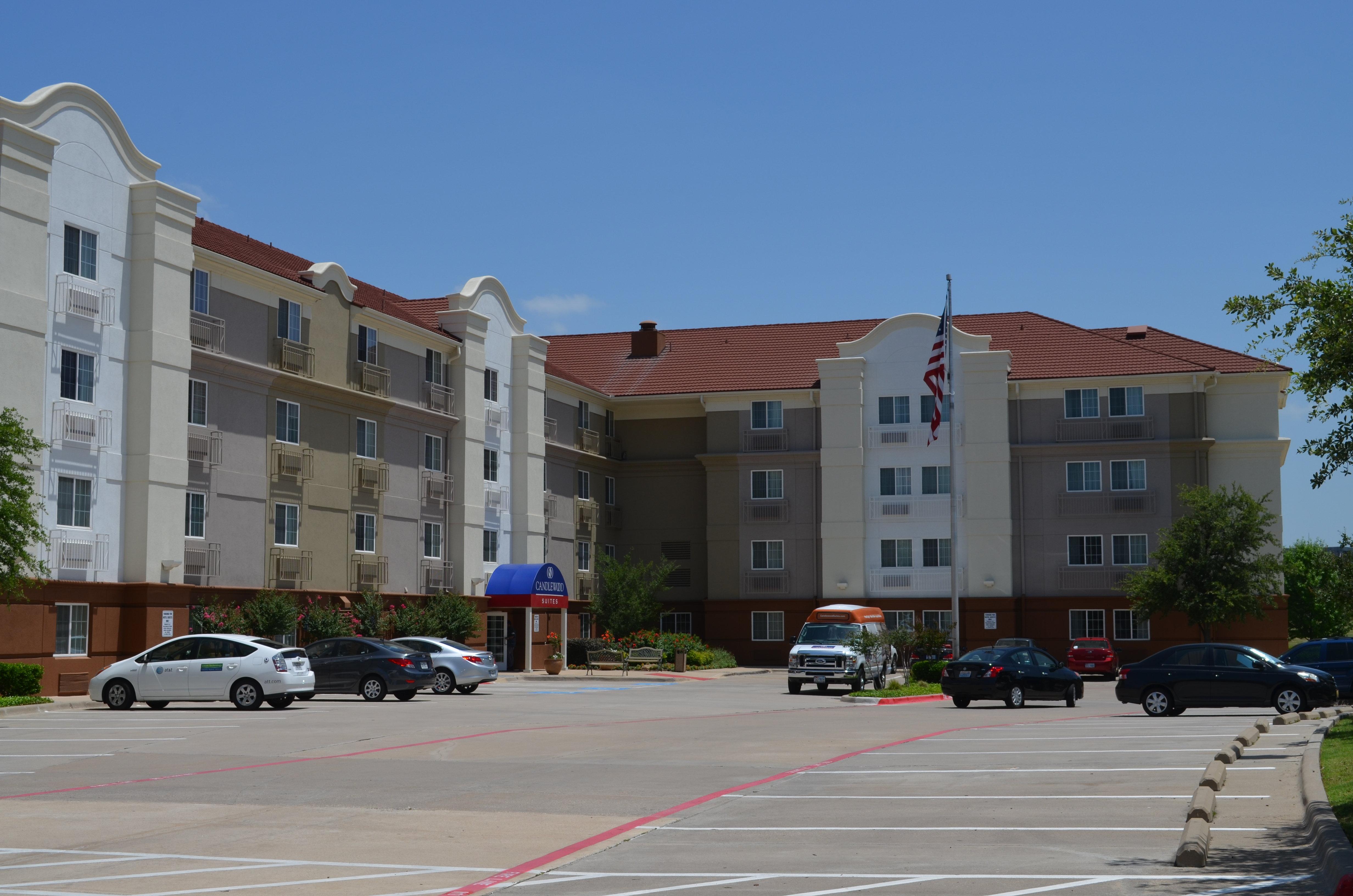 Sonesta Simply Suites Dallas Las Colinas ايرفينغ المظهر الخارجي الصورة