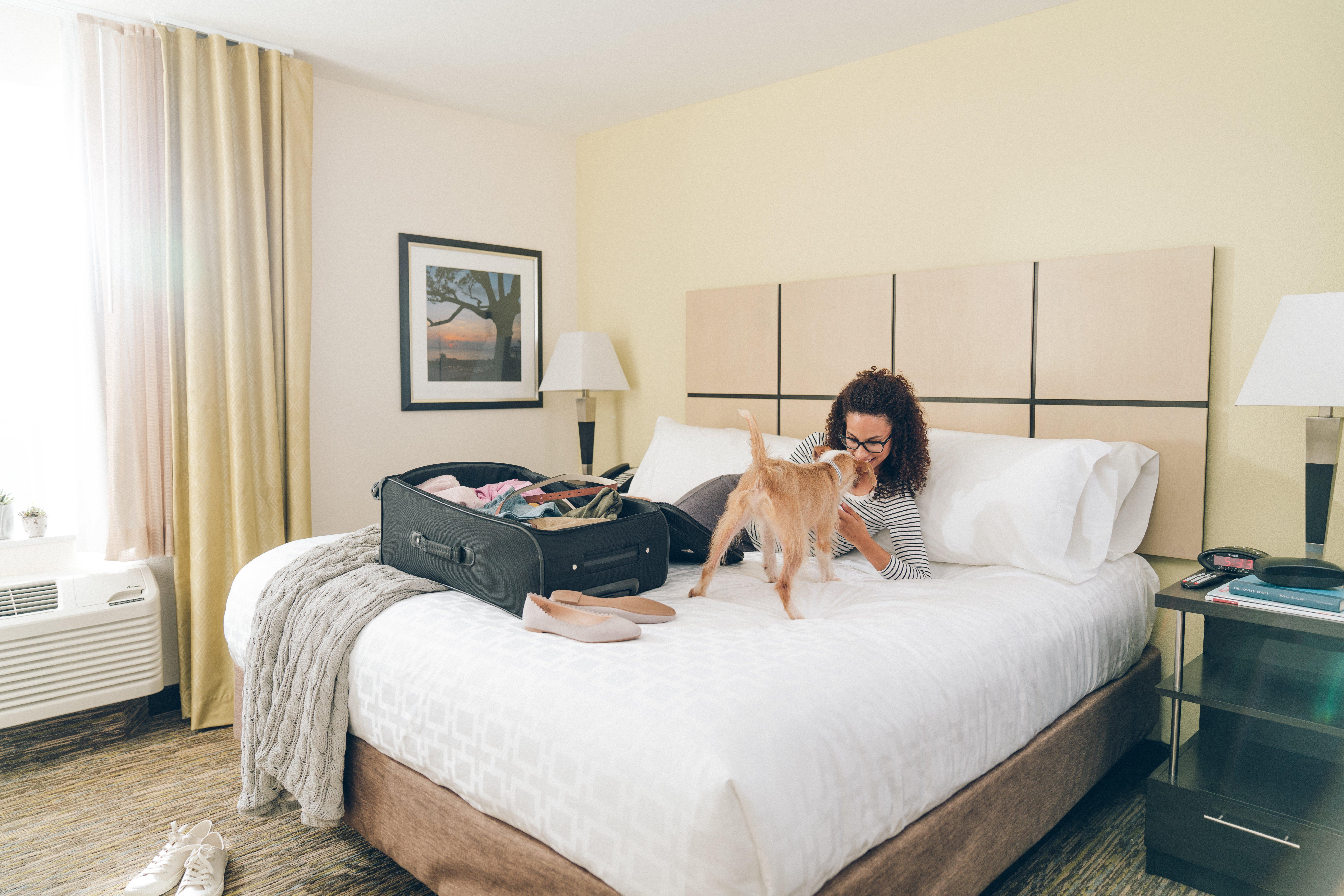 Sonesta Simply Suites Dallas Las Colinas ايرفينغ المظهر الخارجي الصورة