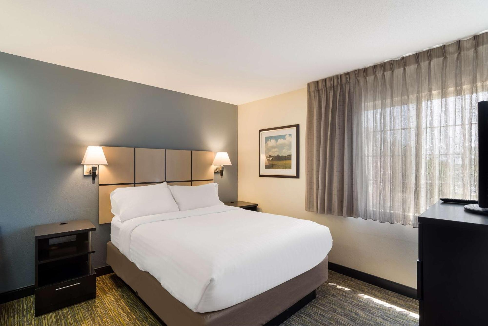 Sonesta Simply Suites Dallas Las Colinas ايرفينغ المظهر الخارجي الصورة